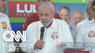 Lula: Conversarei com deputados independentemente do partido | CNN 360º