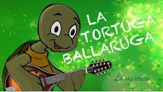 LA TORTUGA BAILARINA