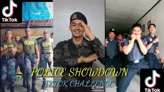 POLICE TIKTOK CHALLENGE |TIKTOK COMPILATION|