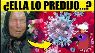 LAS PREDICCIONES DE BABA VANGA