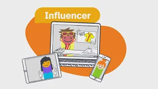 Was Influencer sind - logo! erklärt - ZDFtivi