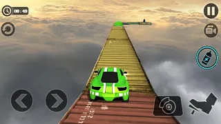 Impossible Stunt Car Tracks 3D All Vehicles Unlocked - Android GamePlay 2020