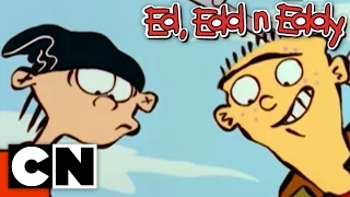 Ed, Edd n Eddy - A Pinch to Grow an Ed