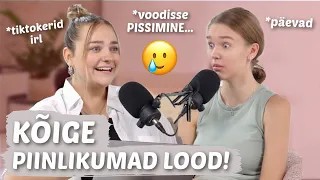 meie KÕIGE piinlikumad lood… (ep. 23)