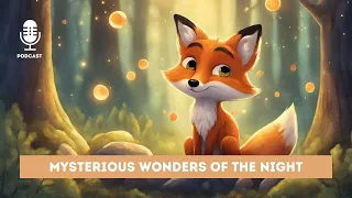 Mysterious Wonders of the Night | Bedtime Story for Kids |   @BFYKIDSTORIES