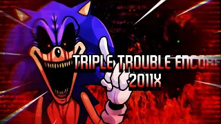 Triple Trouble Encore 2011x (Feat. Flamuim, Mekio, Sankø, SuperTWH27) - Twistemixed OST