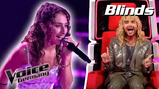 Anastacia - I'm Outta Love (Chiara Vogel) | Blinds | The Voice of Germany 2023