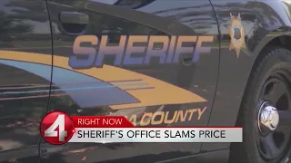 Sheriff's office slams Pamela Price