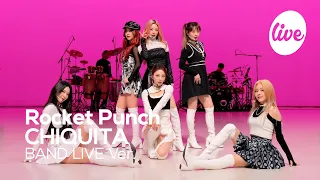 [4K] Rocket Punch - “CHIQUITA” Band LIVE Concert [it's Live] K-POP live music show