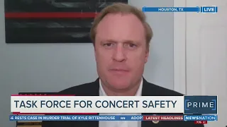 Texas concert task force hopes to prevent next Astroworld | NewsNation Prime