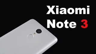 Xiaomi Note 3