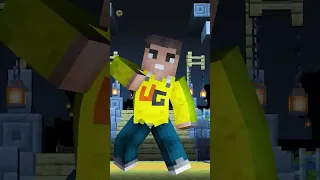 BAAZIGAR OF MINECRAFT