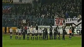 FC St.Pauli 2000/01 Chemnitzer FC - FC St.Pauli