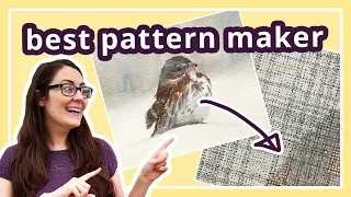 I tried every free cross stitch pattern converter so you don't have to!