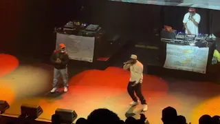 The Greatest Ghostface Killah & Raekwon Video YOU WILL EVER SEE! LIVE 2021 @ The Novo