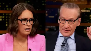 Jessica Tarlov IMPLODES Over Trump & MAGA On Real Time With Bill Maher