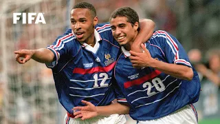 Thierry Henry: Top 5 Goals | FIFA World Cup