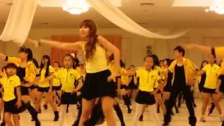 Para-para Sakura-Vivian Dance