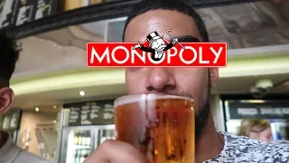 THE MONOPOLY PUB CRAWL - LONDON