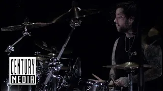 LORNA SHORE - Austin Archey - King Ov Deception (OFFICIAL DRUM PLAYTHROUGH)