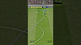 Perfect Counter Attack 🔥 || Efootball 23 Mobile || #shorts #pes #efootball