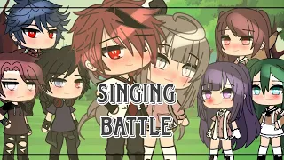 GACHA LIFE || BOYS VS GIRLS SINGING BATTLE || GLSB || Part 6