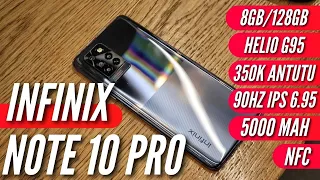 INFINIX NOTE 10 PRO. НЕОЖИДАННО КРУТОЙ СМАРТФОН за БОЛЕЕ ЧЕМ ДОСТУПНЫЕ ДЕНЬГИ.