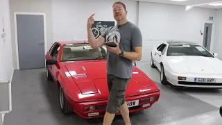 16th September 2023 Classic Auction Car Video Catalogue part one with Paul Cowland