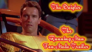 The Running Man (1987) Movie Trailer #2