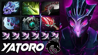 Yatoro Spectre Epic Hunter - Dota 2 Pro Gameplay [Watch & Learn]