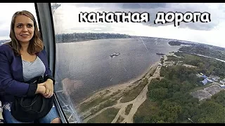 82 МЕТРА НАД ВОЛГОЙ