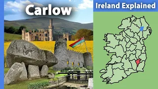 County Carlow: Ireland Explained