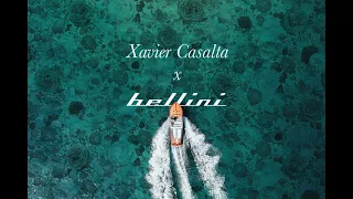 Riva Aquarama “Xavier Casalta x Bellini”