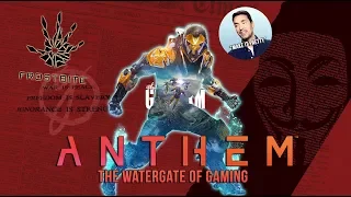 How EA Frostbite & Lack of Direction ruined Anthem before it even shipped