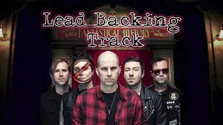 A7X - The Stage Lead Guitar Backing Track (OFFICIAL)