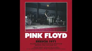 Pink Floyd - 1971.06.19 - Brescia, Italy - 4 source stereo matrix [FLAC 24/96] - [HQ/HD] - Full Show