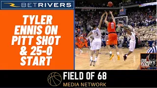 Tyler Ennis on Pittsburgh Buzzer Beater, President Joe Biden Phone Call, Syracuse’s 25-0 start