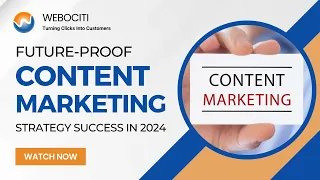 Content Marketing Trends 2024: Strategies for Digital Success