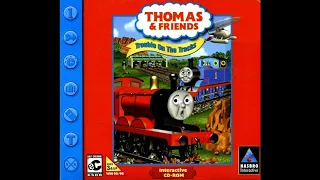 Thomas and Friends: Trouble on the Tracks (2000) [PC, Windows] longplay