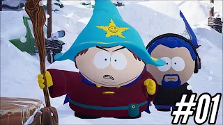 South Park Snow Day | THE NEW KID IS BACK!! #01