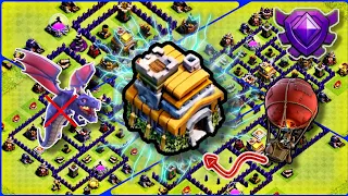 ⭐ Best TH 7 War / Trophy Base With Copy Link | Clash of clans Town Hall 7 Bases 🔥