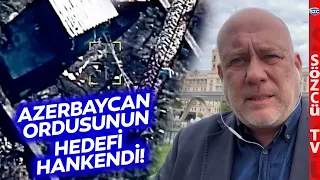 Sözcü TV Azerbaycan'da! Azerbaycan'ın Hedefi Hankendi! Tarihi Anti Terör Operasyonu