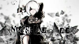 Прохождение NieR:Automata (Часть 1)