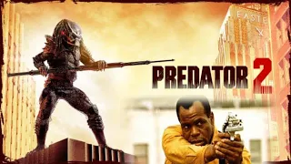 Predator 2 Full Movie 1990 Fact | Danny Glover |  Predator 2 Movie Review And Cast