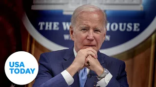 Joe Biden pushes for a ban on assault weapons amid series of shootings | USA TODAY