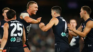 Matthew Kennedy - Highlights - AFL Round 8 2022 - Carlton Blues vs Adelaide Crows