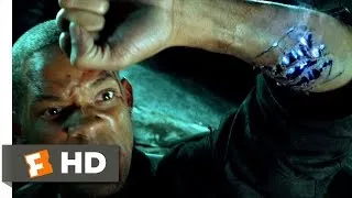 I, Robot (4/5) Movie CLIP - Part Robot (2004) HD