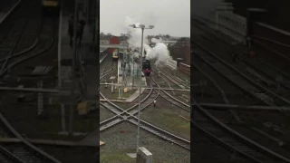 Largest lever operated signal box in the world ( view )