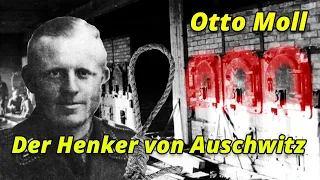 Die GRAUSAMEN MASSAKER von Otto Moll |  Der Henker von Auschwitz (Dokumentation/True Crime)