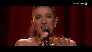 Tiril Beisland – "Break It"  (LIVE!, Melodi Grand Prix Norway - Semi-Final 3)